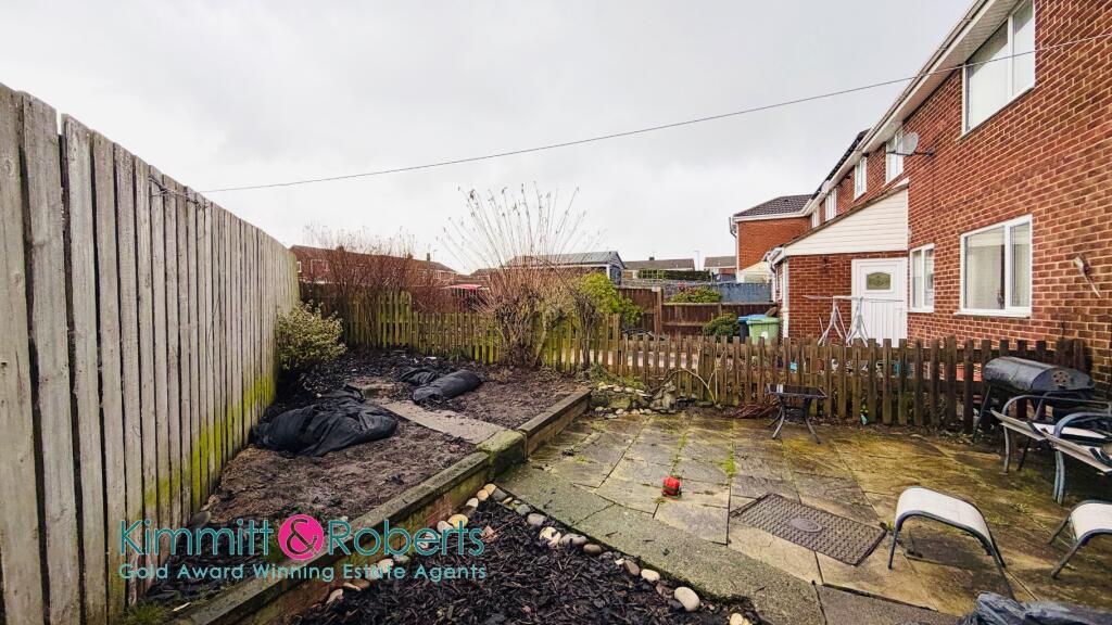 Sea View Walk, Murton, Seaham , SR7 9LT